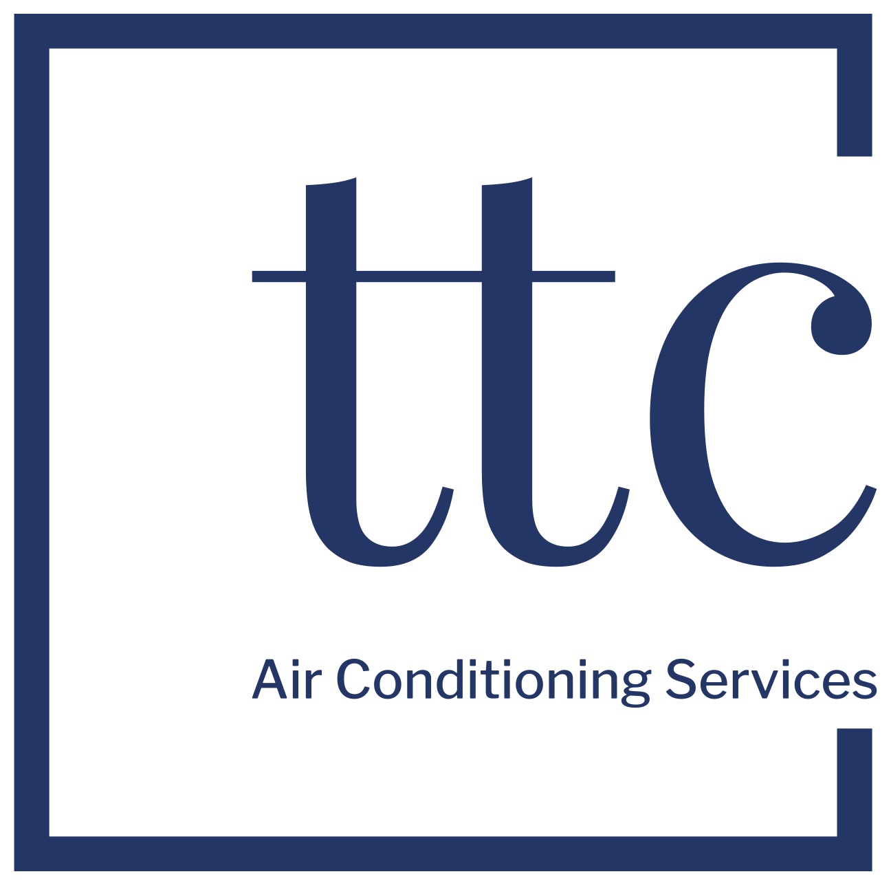 TTC Engineering & Air Conditioning logo